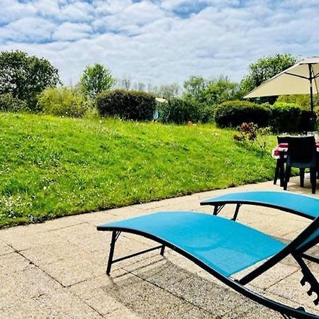 Maison Residence Odalys A Morgat En Bretagne Sur La Presqu'Ile De Crozon Situee A 800 M De La Mer Piscine Chauffee Travaux Piscine Debut Du 1 Er Juin Au 15 Juin 2025 エクステリア 写真