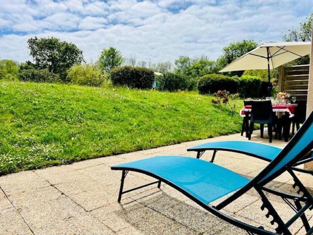 Maison Residence Odalys A Morgat En Bretagne Sur La Presqu'Ile De Crozon Situee A 800 M De La Mer Piscine Chauffee Travaux Piscine Debut Du 1 Er Juin Au 15 Juin 2025 エクステリア 写真